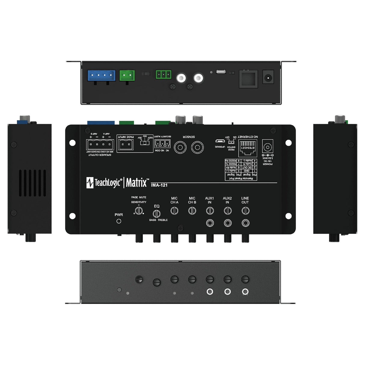 Williams AV IMA-121 Matrix Receiver Amplifier Gen 2, Amp Only