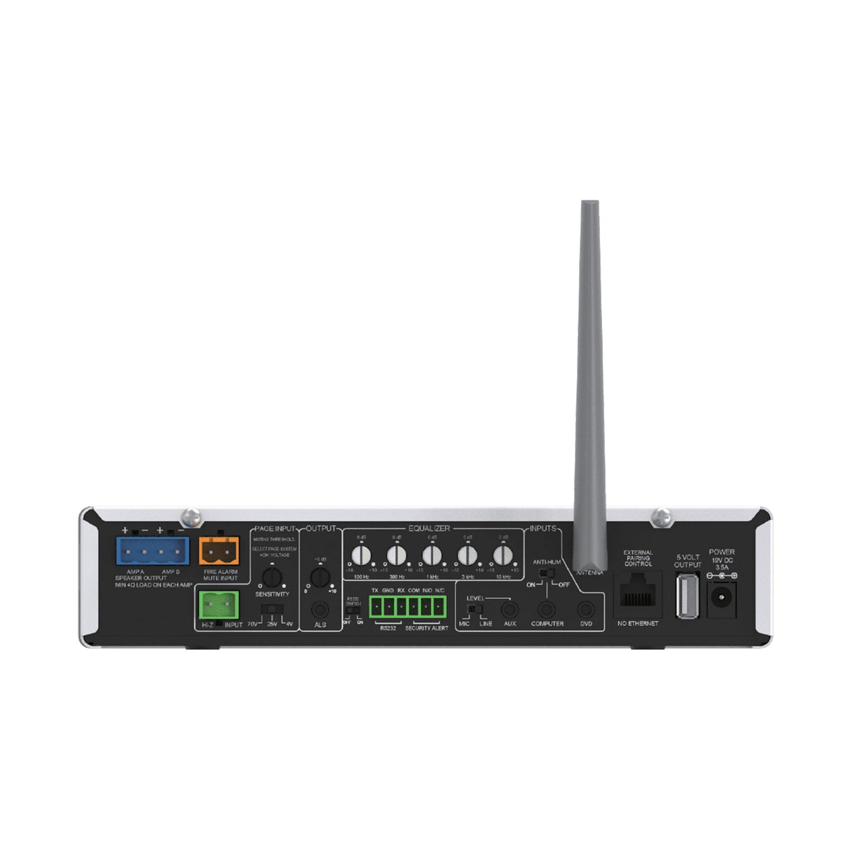 Williams AV OA-50 Ovation Amplifier/Receiver/Mixer