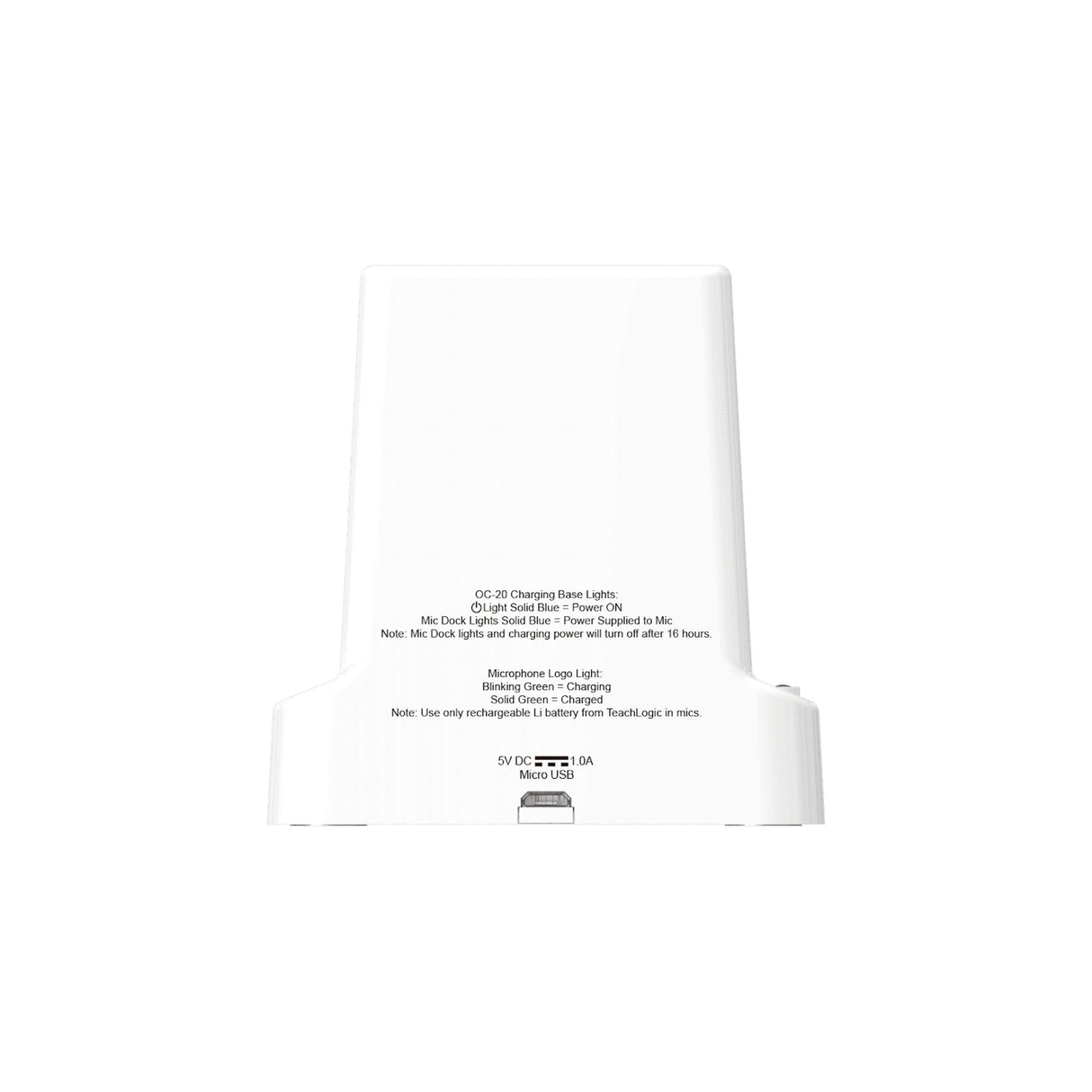 Williams AV OC-20 Ovation Charger Stand