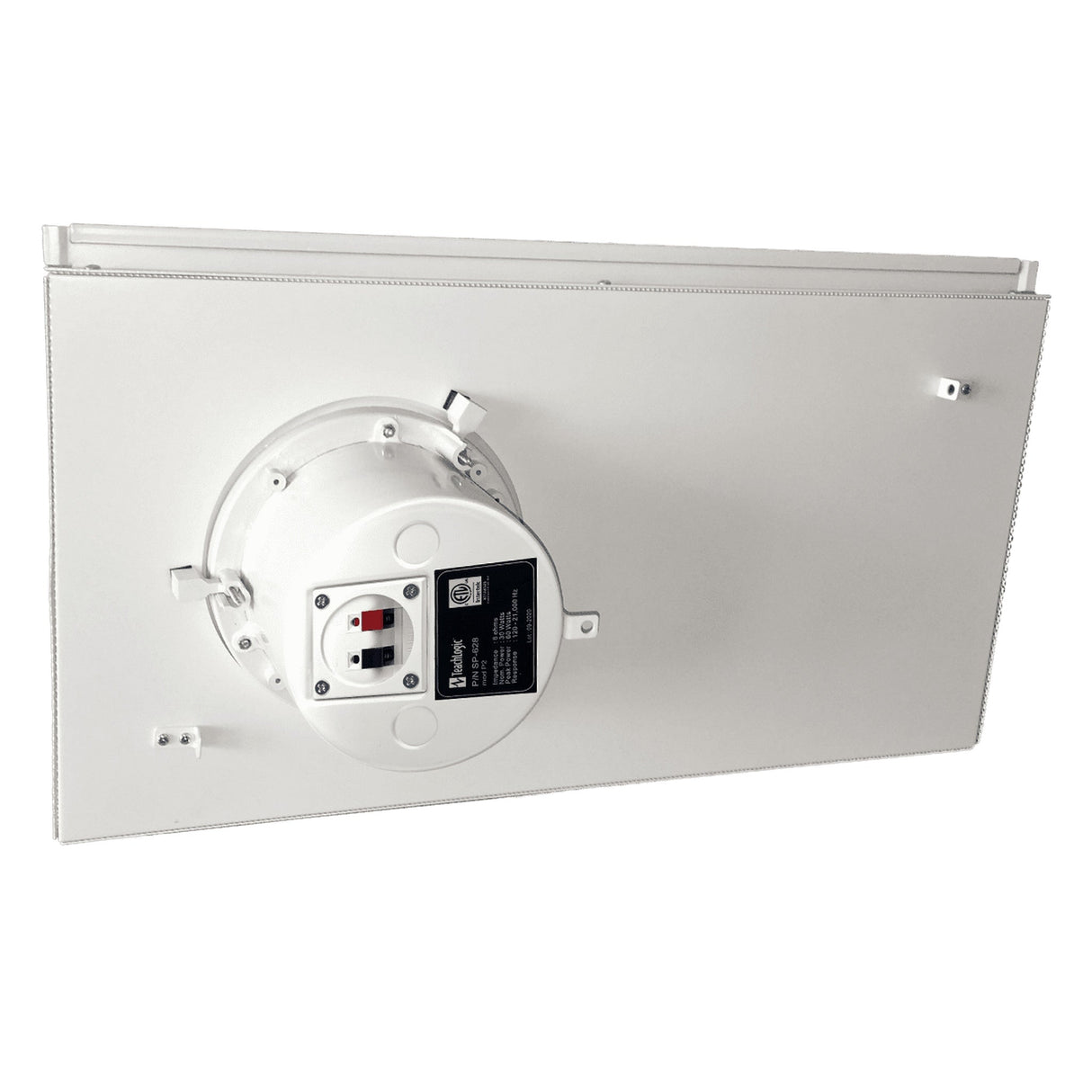 Williams AV SP-628L Lay-In Ceiling Speaker, Single Unit