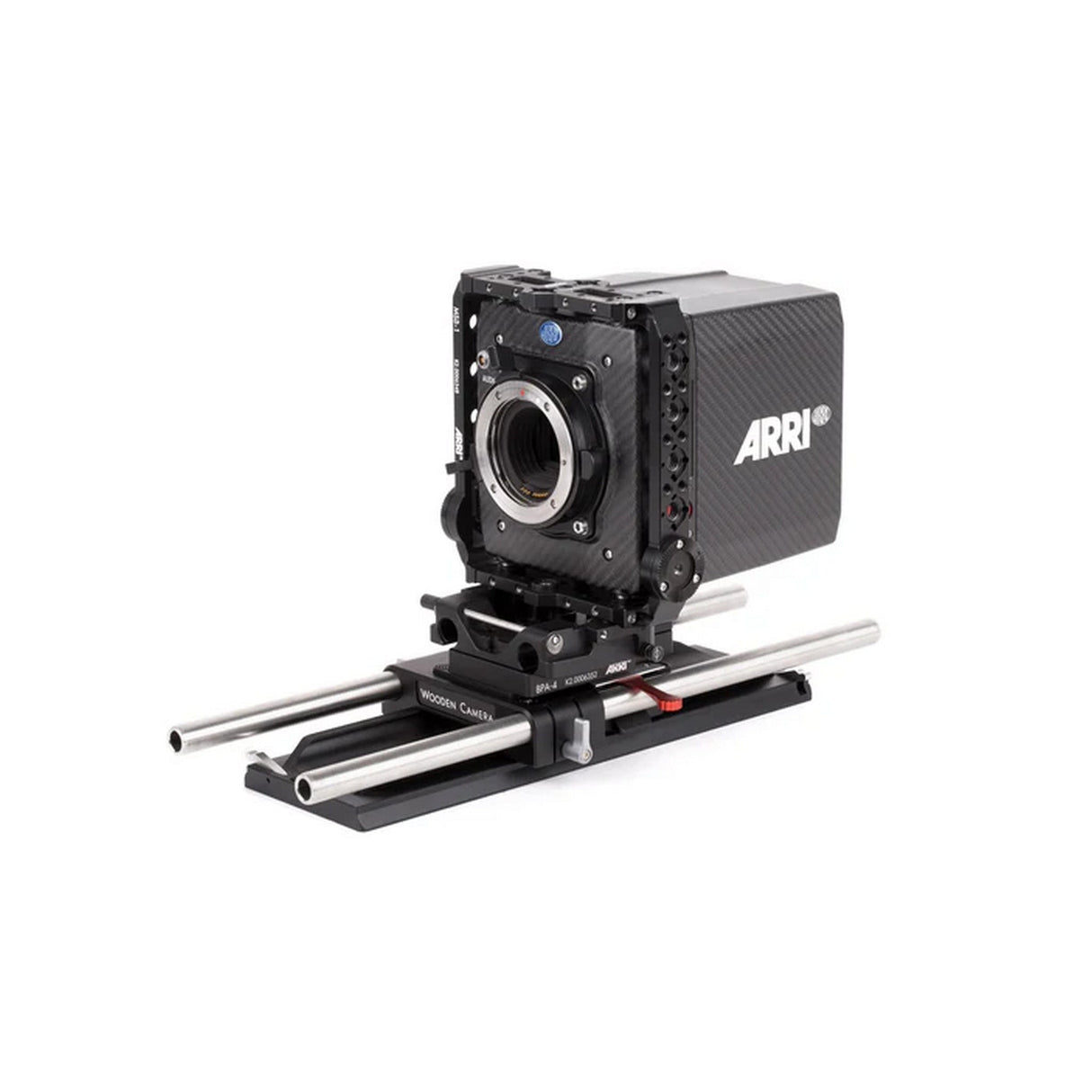 Wooden Camera 15mm Studio Unified Bridgeplate