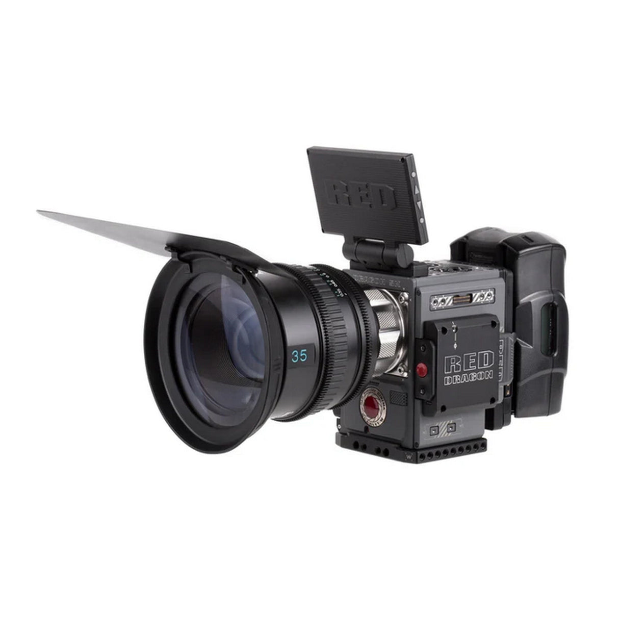 Wooden Camera Zip Box Flag Set