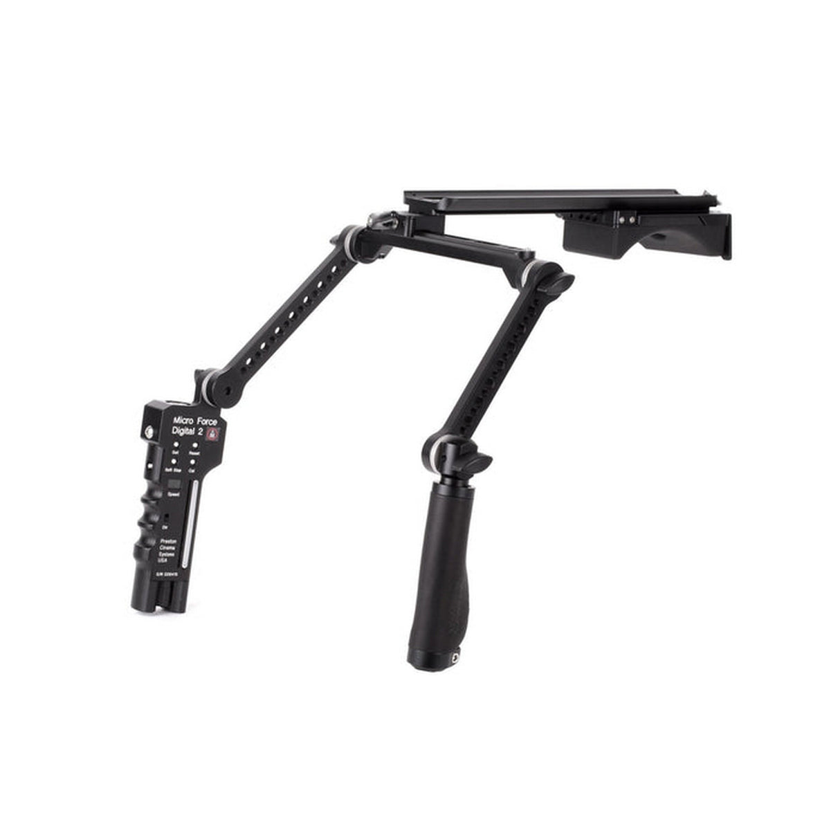 Wooden Camera Preston Micro Force to ARRI Rosette