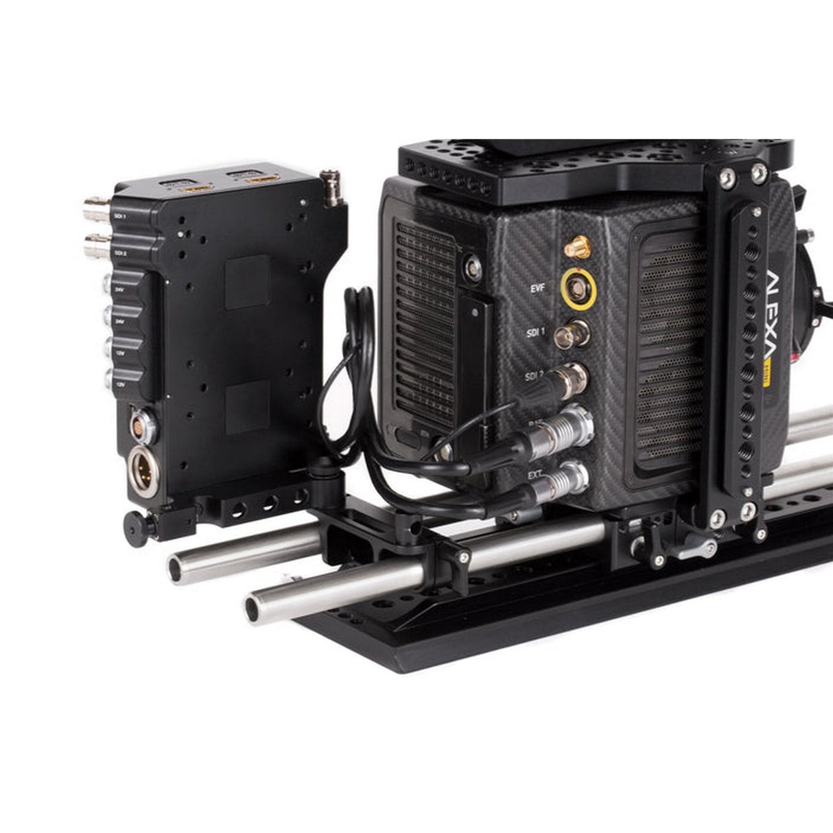 Wooden Camera Battery Swing Bracket Only for D-Box Plus