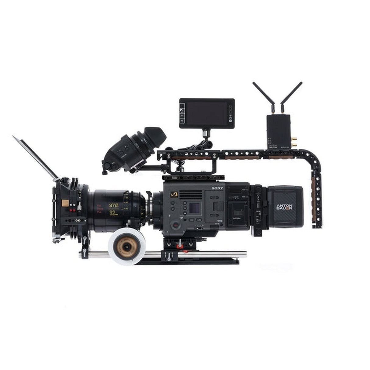 Wooden Camera Top Plate for Sony Venice/Venice 2