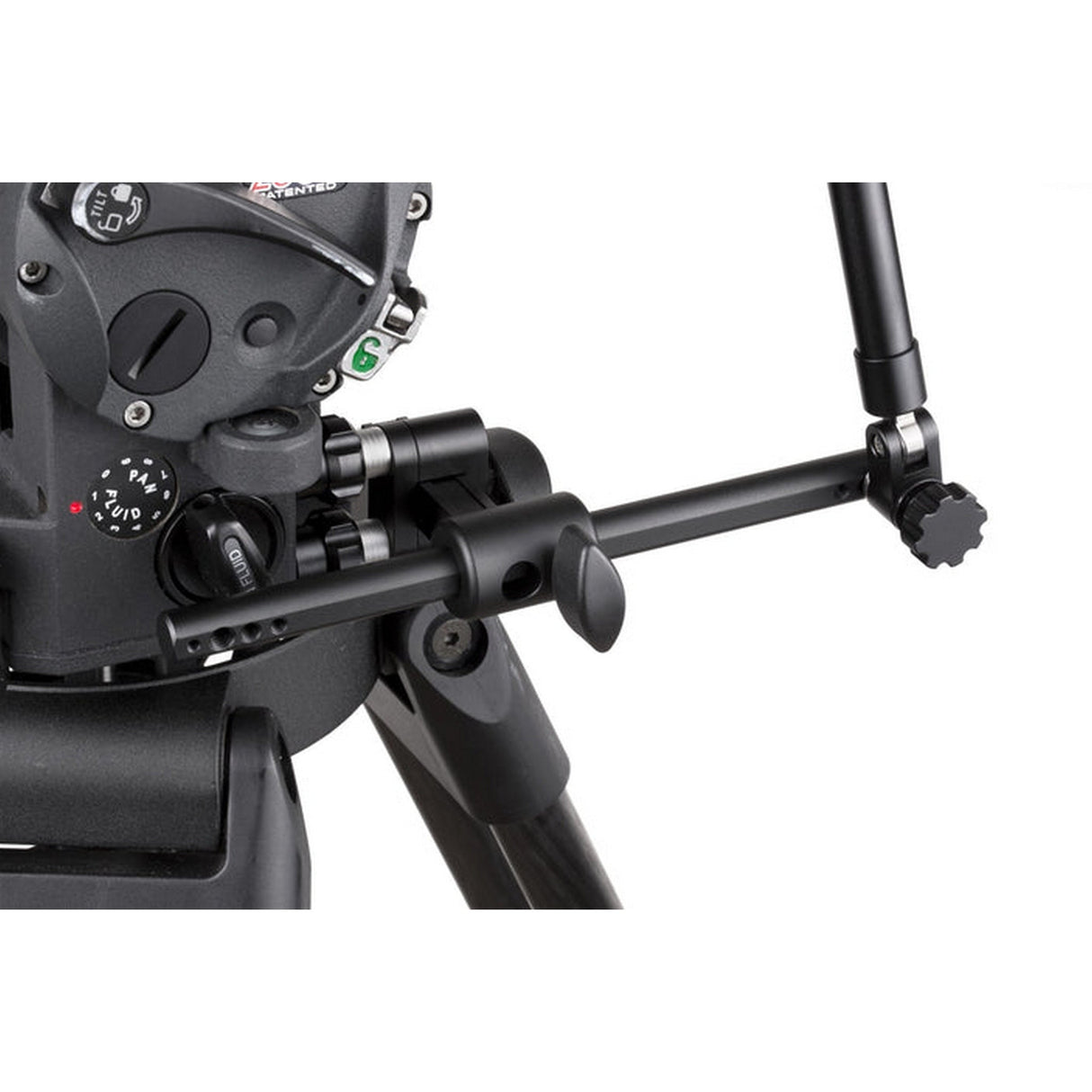 Wooden Camera Eyepiece Leveler Telescoping Arm