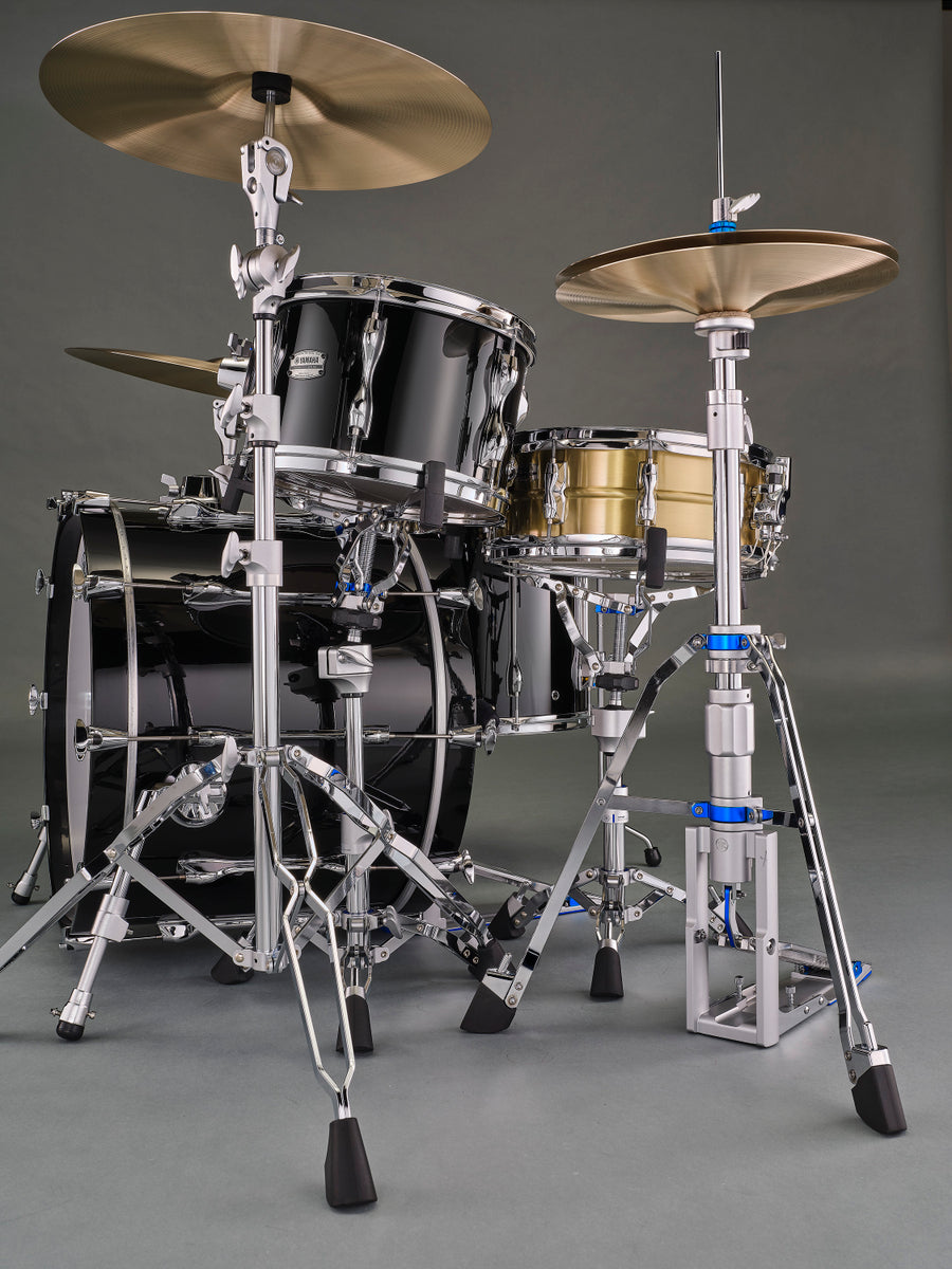 Yamaha CS8W Heavy-Duty Double-Braced Boom Cymbal Stand