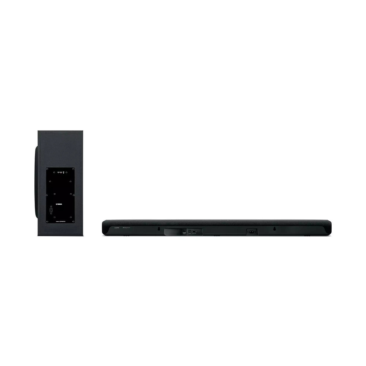 Yamaha SR-B40A Dolby Atmos Sound Bar with Wireless Subwoofer