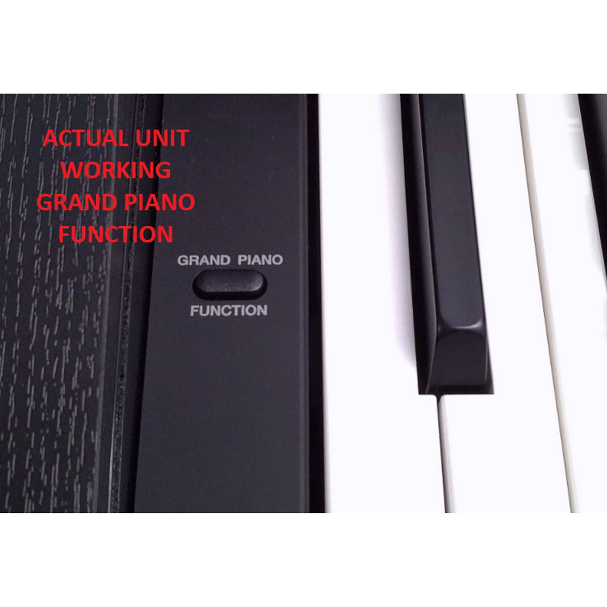 Yamaha ARIUS YDP-105 88-Key Digital Piano with Bench, Black (Used)