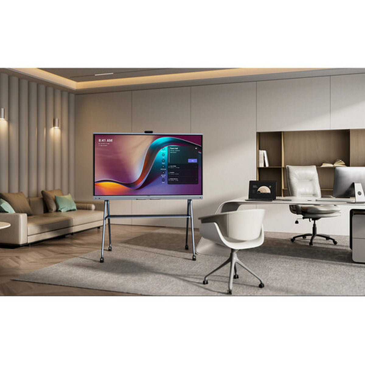 Yealink MeetingBoard Pro 4K Interactive Display