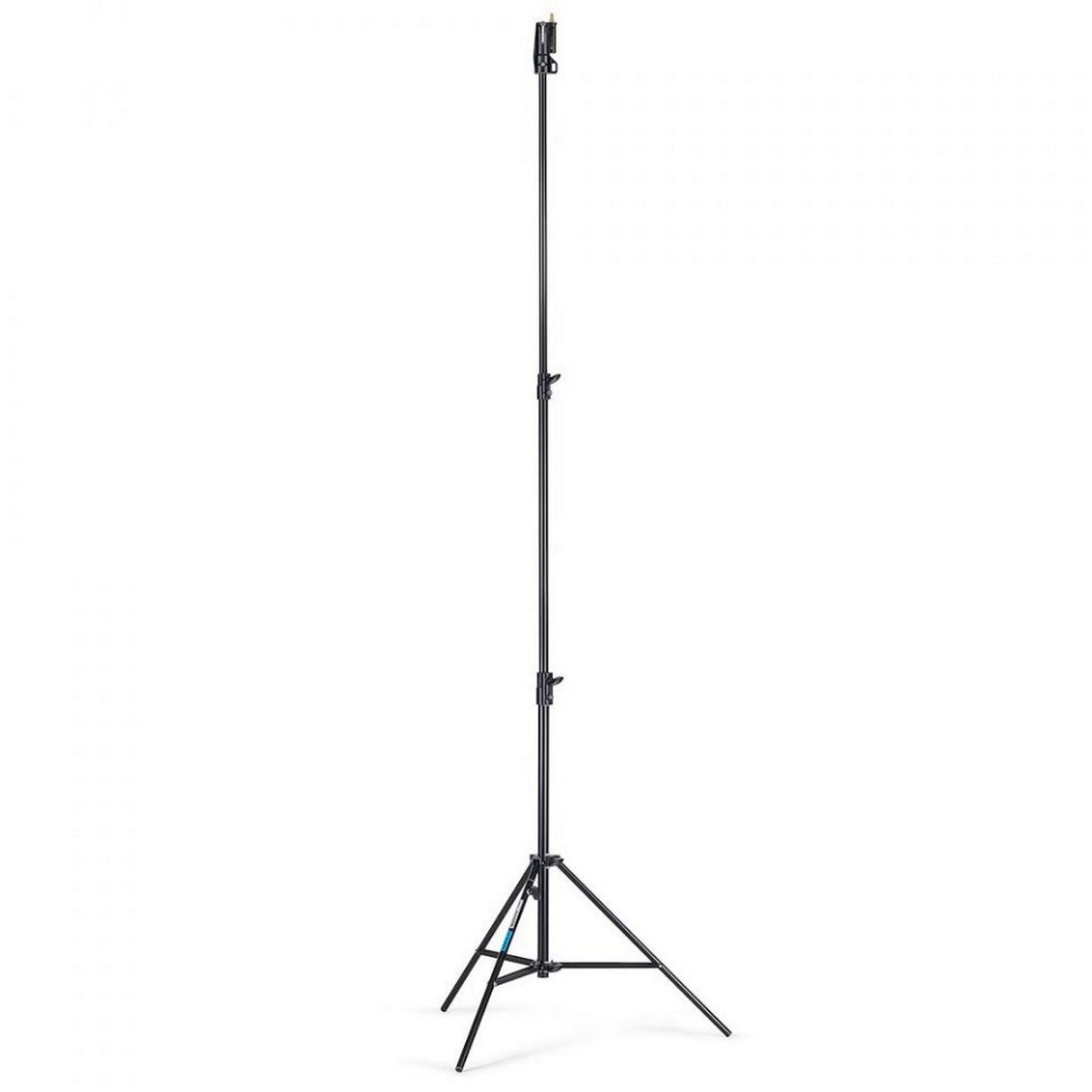 Manfrotto 007BUAC Black Air Cushioned Aluminium Senior Stand