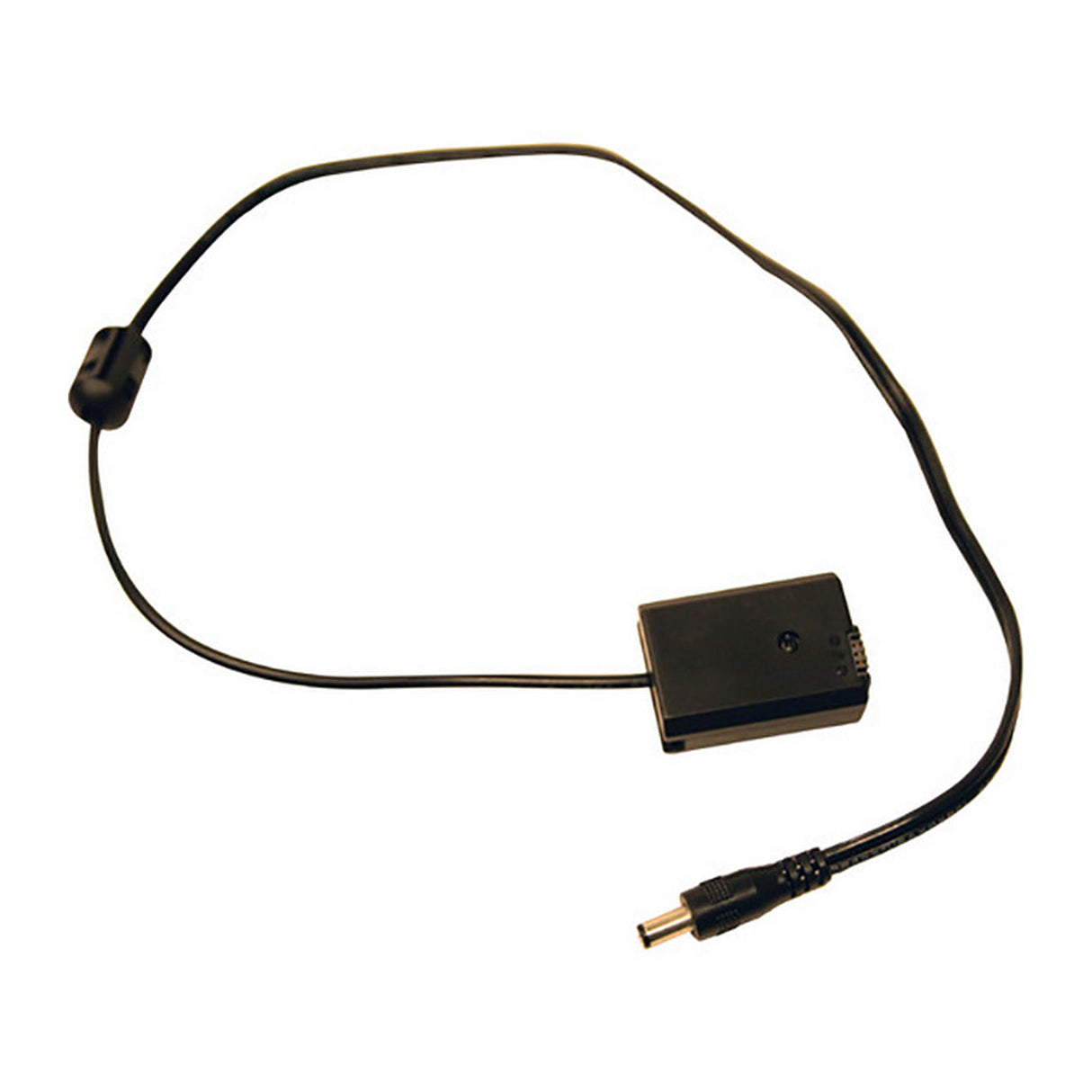 IndiPRO 69SA7 2 Feet 2.5mm to Sony NP-FW50 Dummy Battery