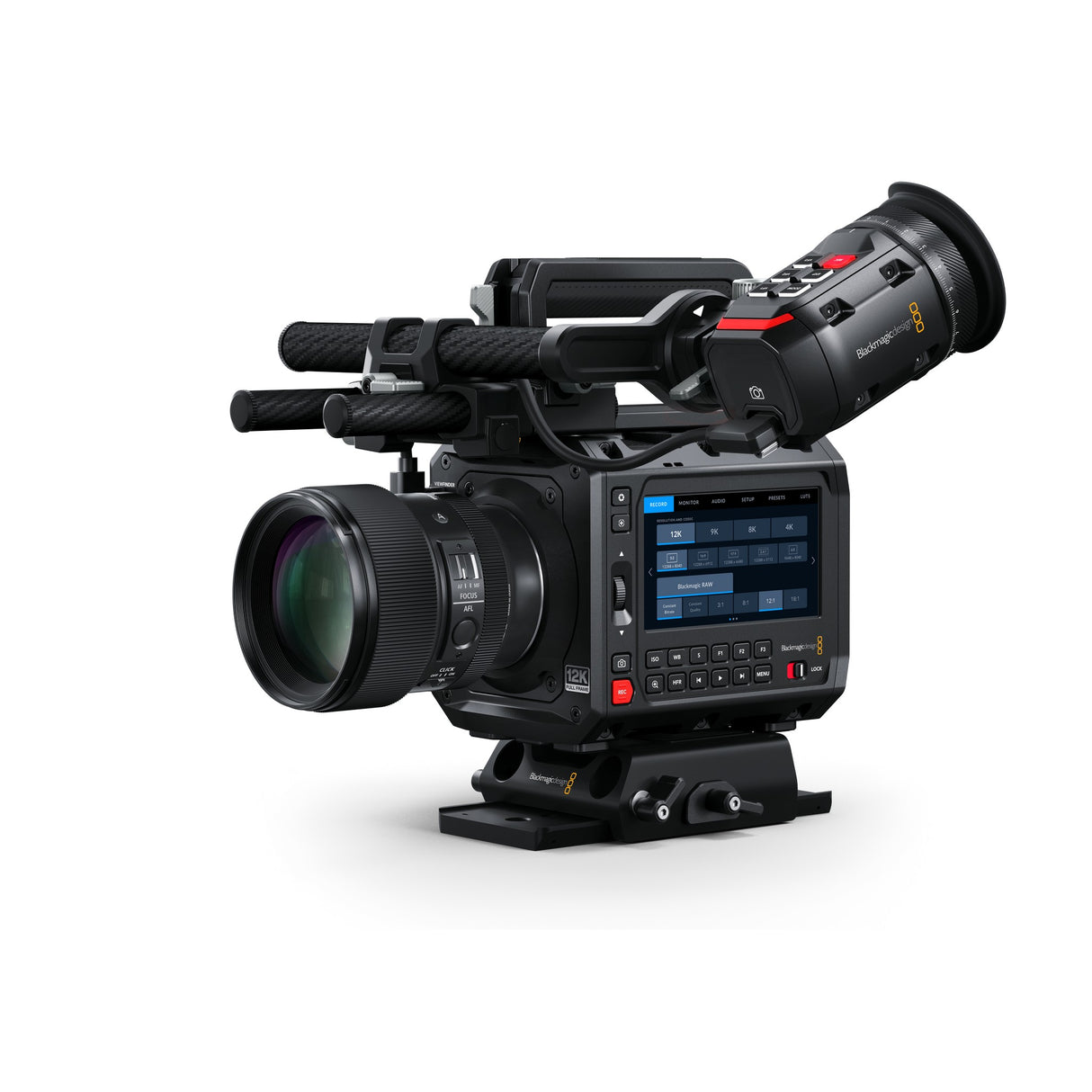 Blackmagic Design PYXIS 12K EF Full Frame Cinema Camera