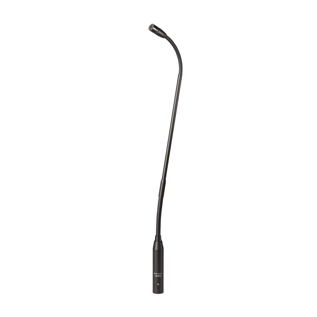 Audio-Technica U859QL Cardioid Condenser Quick-Mount Gooseneck Microphone (Used) - used
