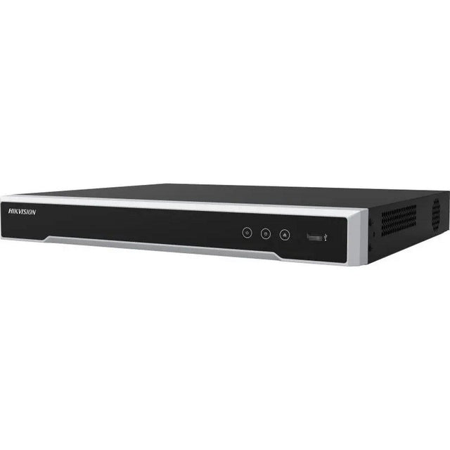 Hikvision DS-7608NI-Q2/8P 4K 8-Channel Plug-and-Play PoE NVR 8TB HDD