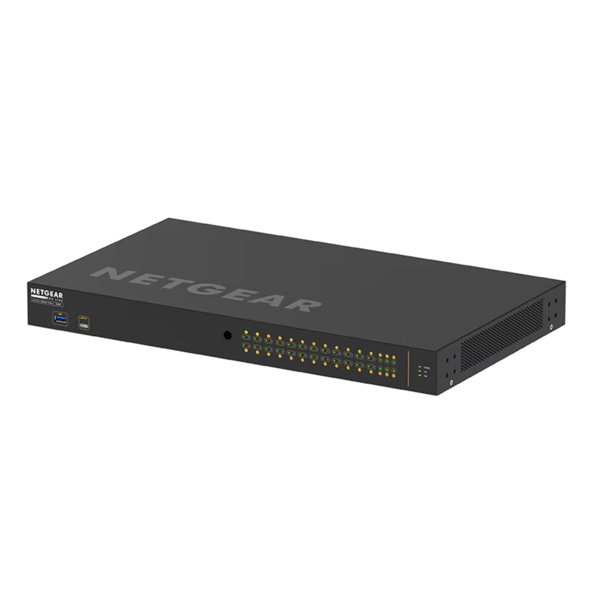 NETGEAR M4250-26G4F-PoE+ AV Network Switch