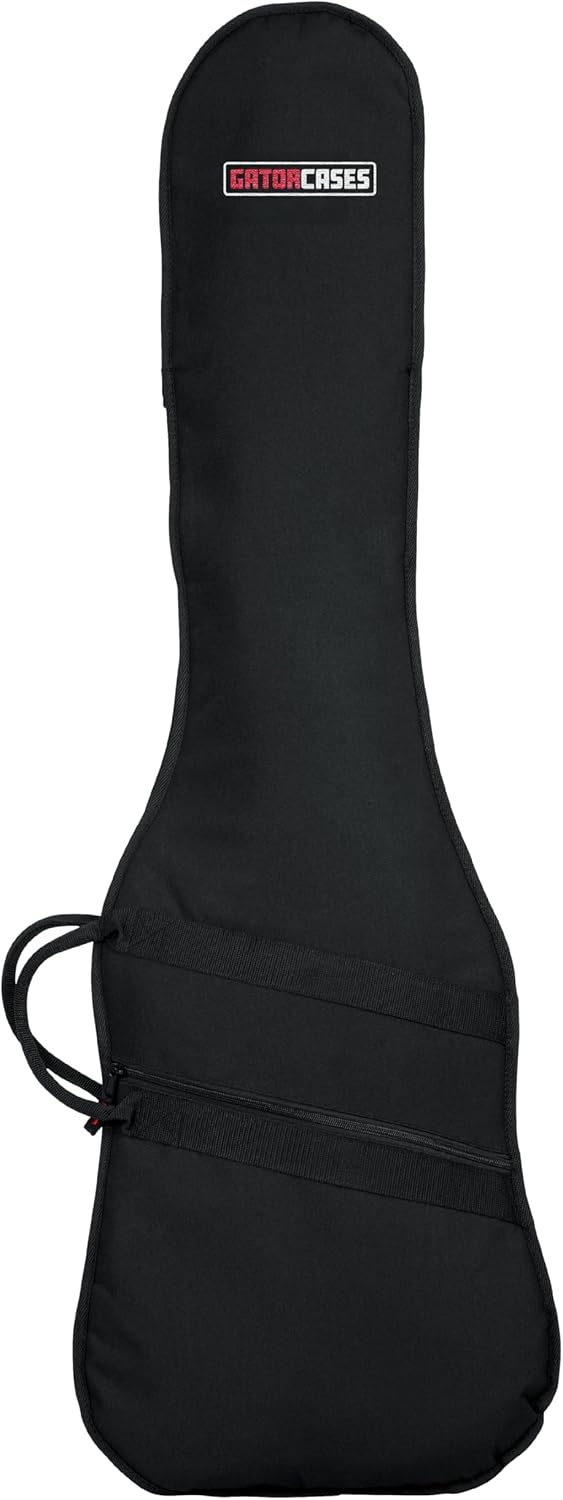 Gator Cases GBE-BASS Economy Gig Bag for Bass Guitars