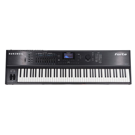 Kurzweil KFORTE 88-Note Italian Hammer-Action Stage Piano