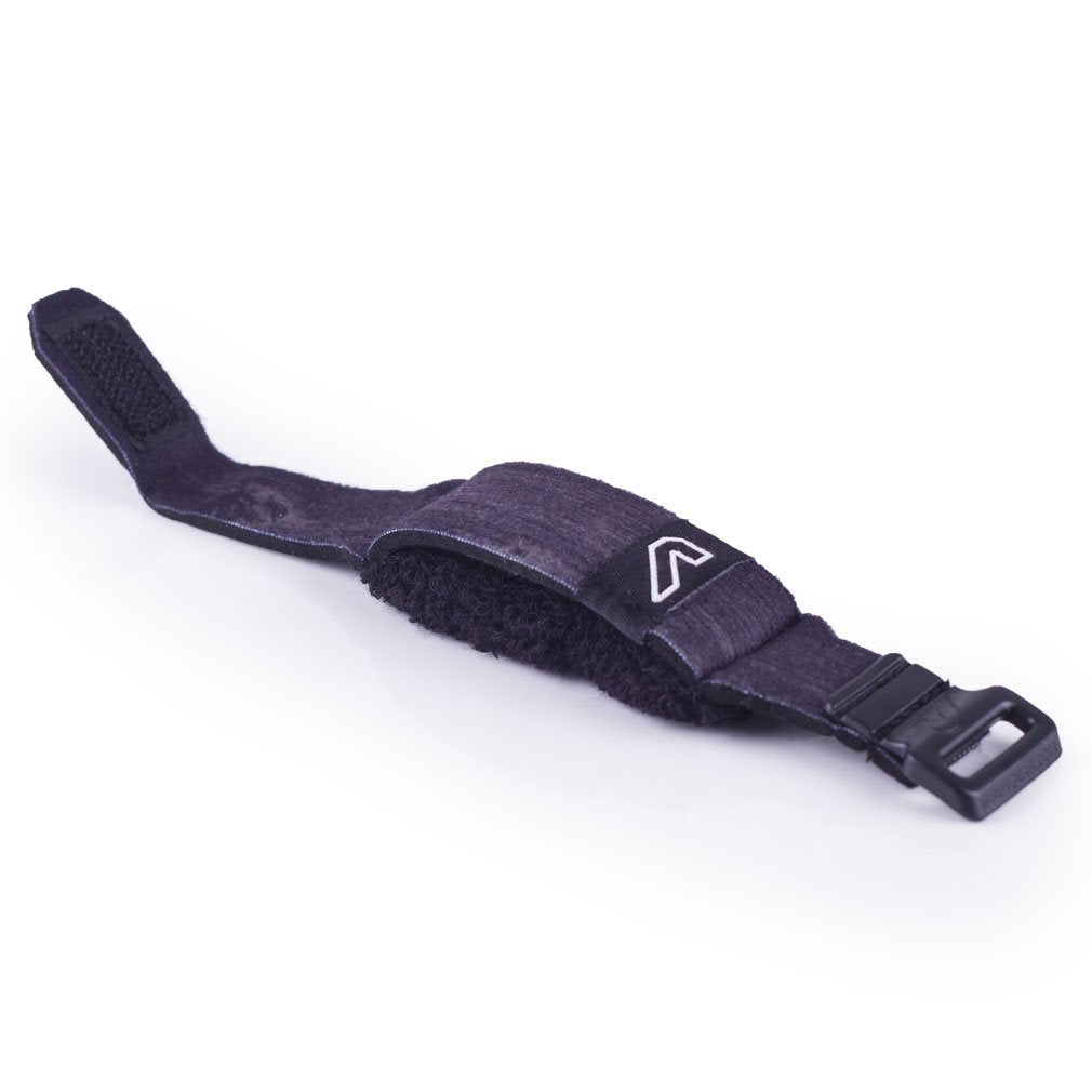 Gruv Gear FretWraps String Muter Wood Ebony 1-Pack Extra Large - accessories