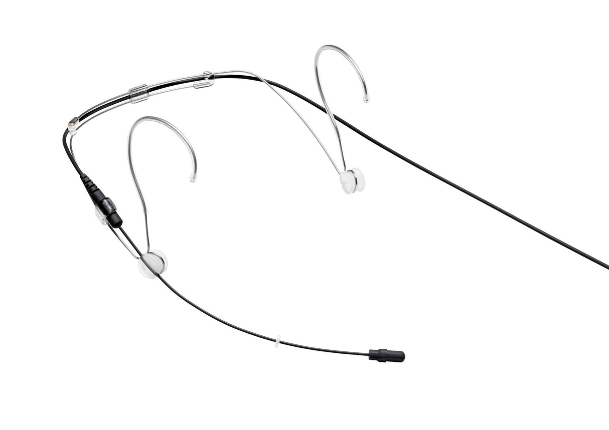 Shure RPMDH5B/O-LM3 Microphone Boom and Cable Assembly for DH5 Black LEMO3