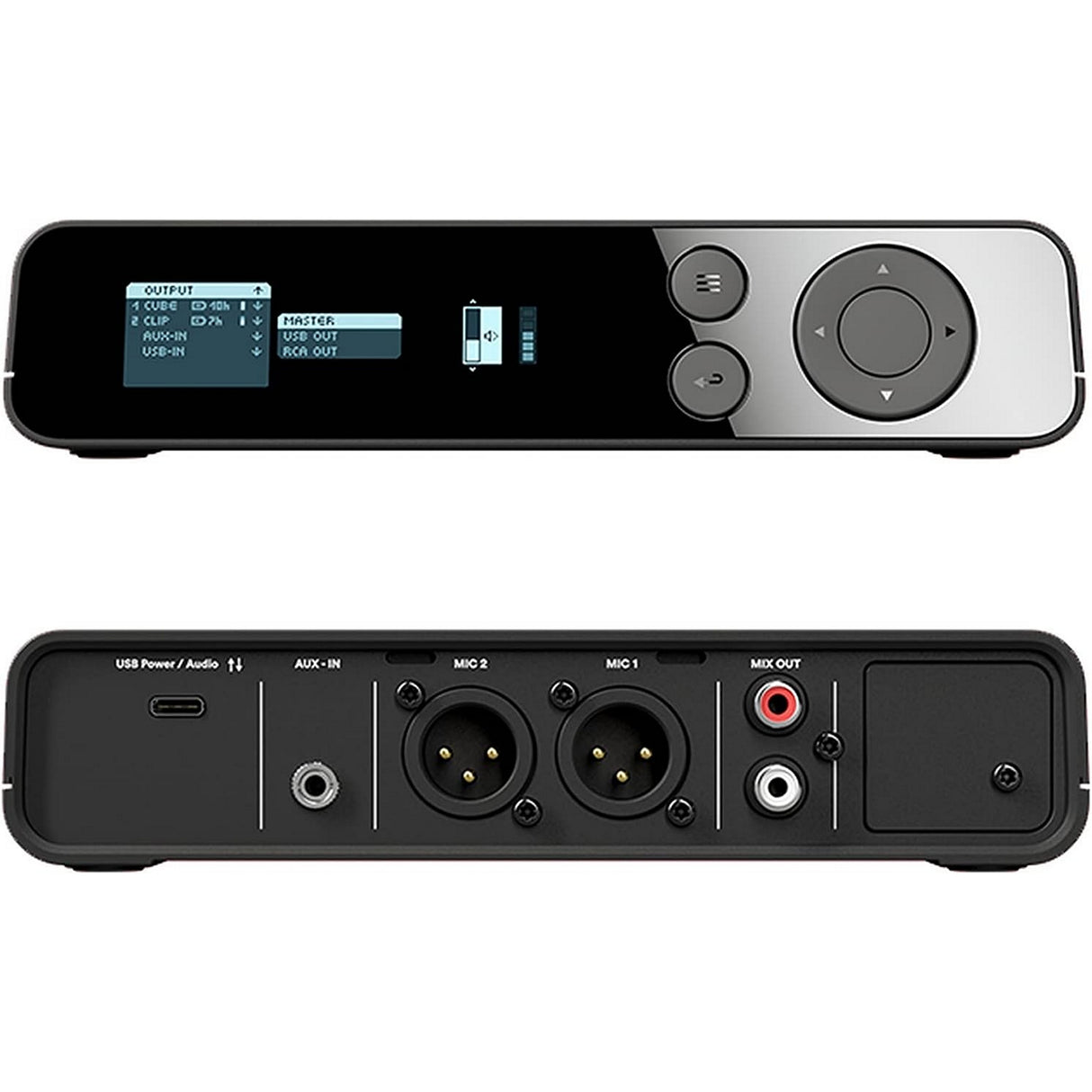 Catchbox Plus Throwable Microphone System with 1 Cube 1 Clip 1 Hub Receiver 1 Wireless Charger and 1 Dock (Old Version)