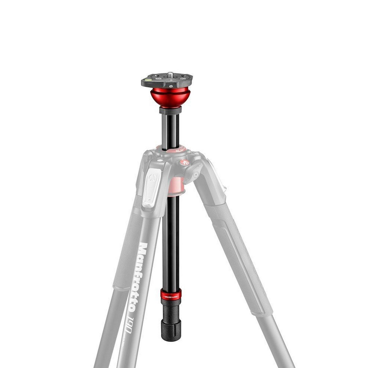 Manfrotto 190LC Leveling Centre Column for 190 Series