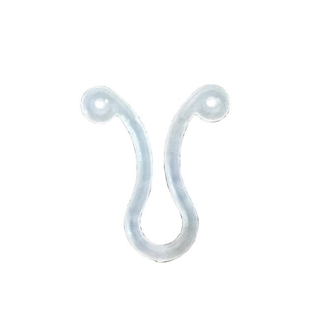 Shure Clip for MX202 Nylon White (80A489)