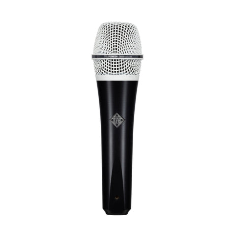 Telefunken M80 Supercardioid Handheld Dynamic Microphone Black with White Grille