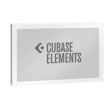 Steinberg Cubase Elements 13 Audio Post-Production Software Download