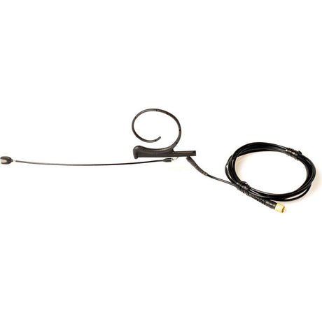 DPA FIOB34-M Single-Ear Omnidirectional Mic with a 3.5mm Locking Ring for Sennheiser Wireless Transmitters and Med.