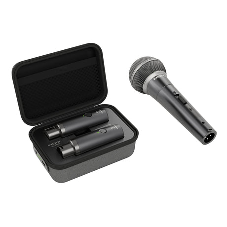 Nux B-3RC 2.4GHz Wireless Handheld Microphone System (Used) - used