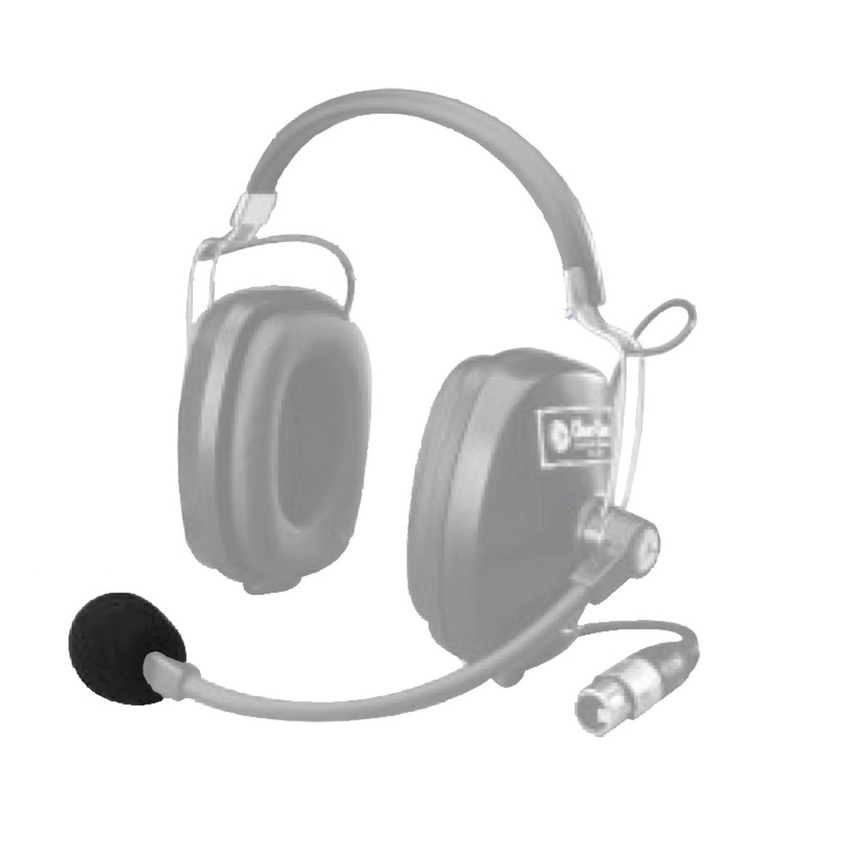 Clear-Com 507004Z Replacement Windscreen for CC-40/60 Single Unit