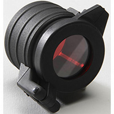 Pelican 2325RED Red Filter Cap for 2380R