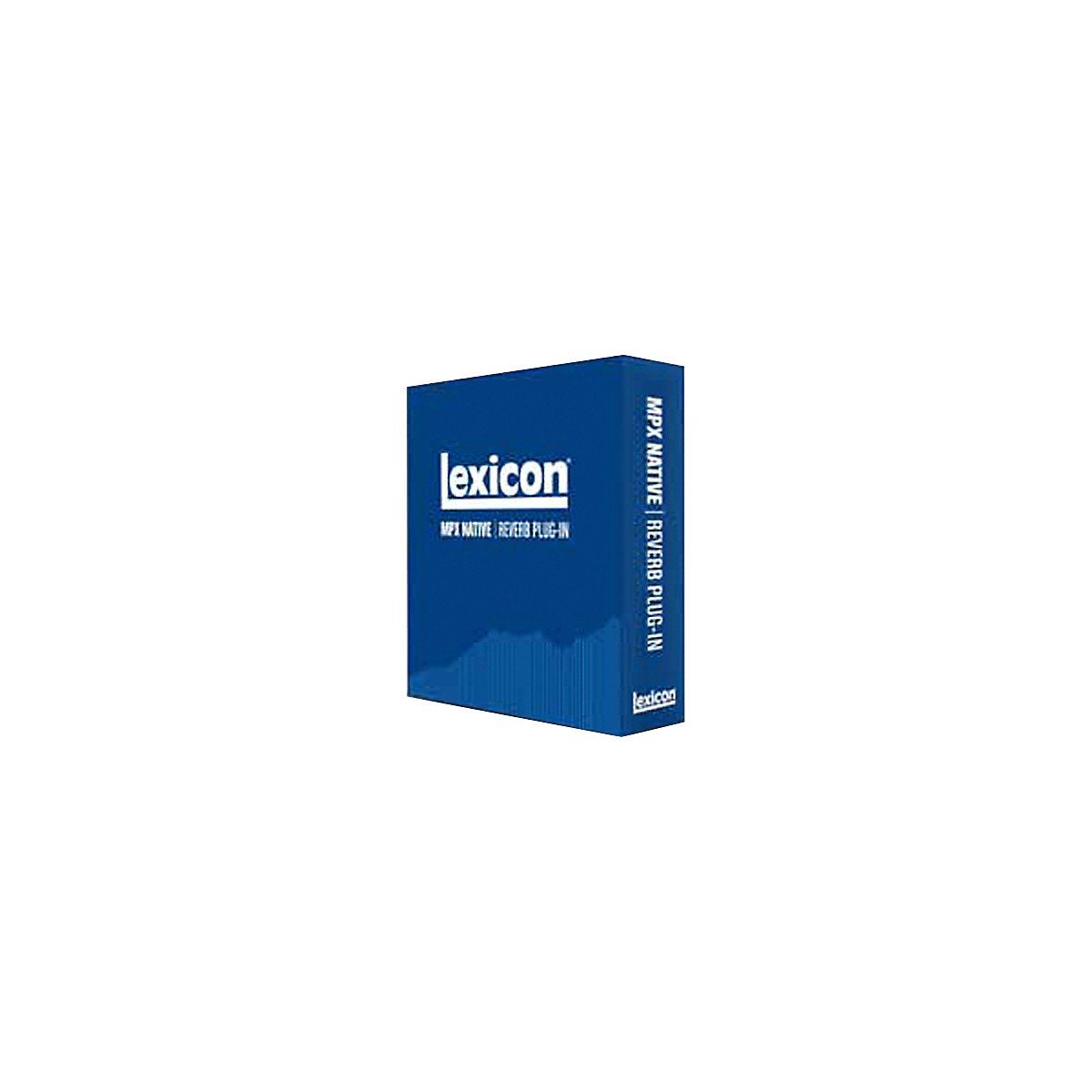 Lexicon MPX Native Reverb Plug-In