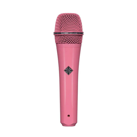 Telefunken M81 Dynamic Handheld Microphone Pink