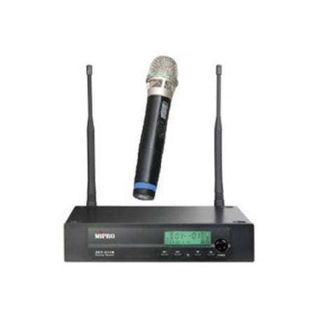MIPRO ACT-311/ACT-32H Single-Channel Handheld Wireless System - 5A: 506-530 MHz