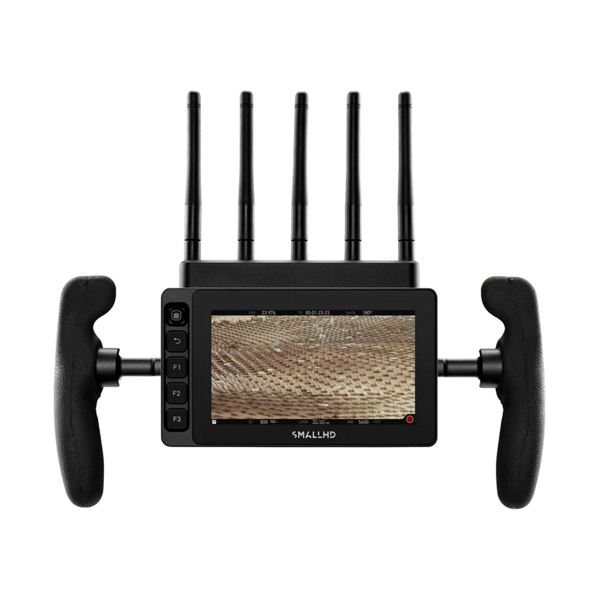 SmallHD Ultra 5 Bolt 6 RX 750 Wireless Transmission Monitor Kit Gold Mount