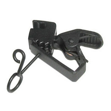 Sanken HC-11V Vertical Clip Black