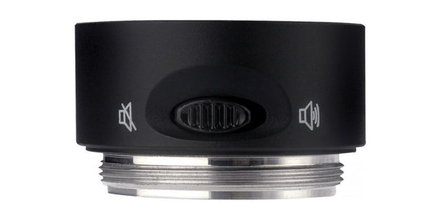 Shure UAMS/BK Modular Mute Switch for UR2 Transmitters Black