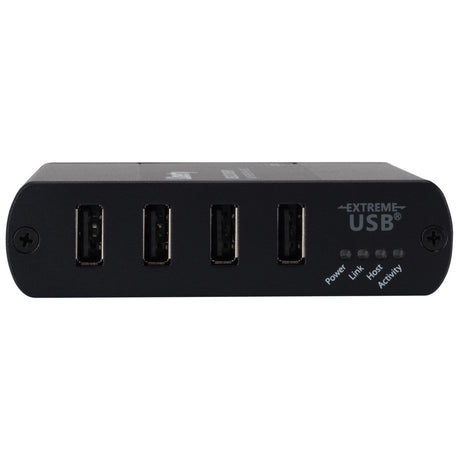 Intelix IPEX-USB2-C DigiIP Series USB 2.0 High Speed over IP Client Remote Device