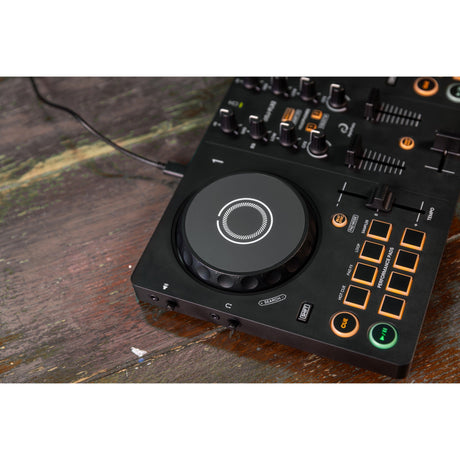 AlphaTheta DDJ-FLX2 Compact 2-Channel DJ Controller