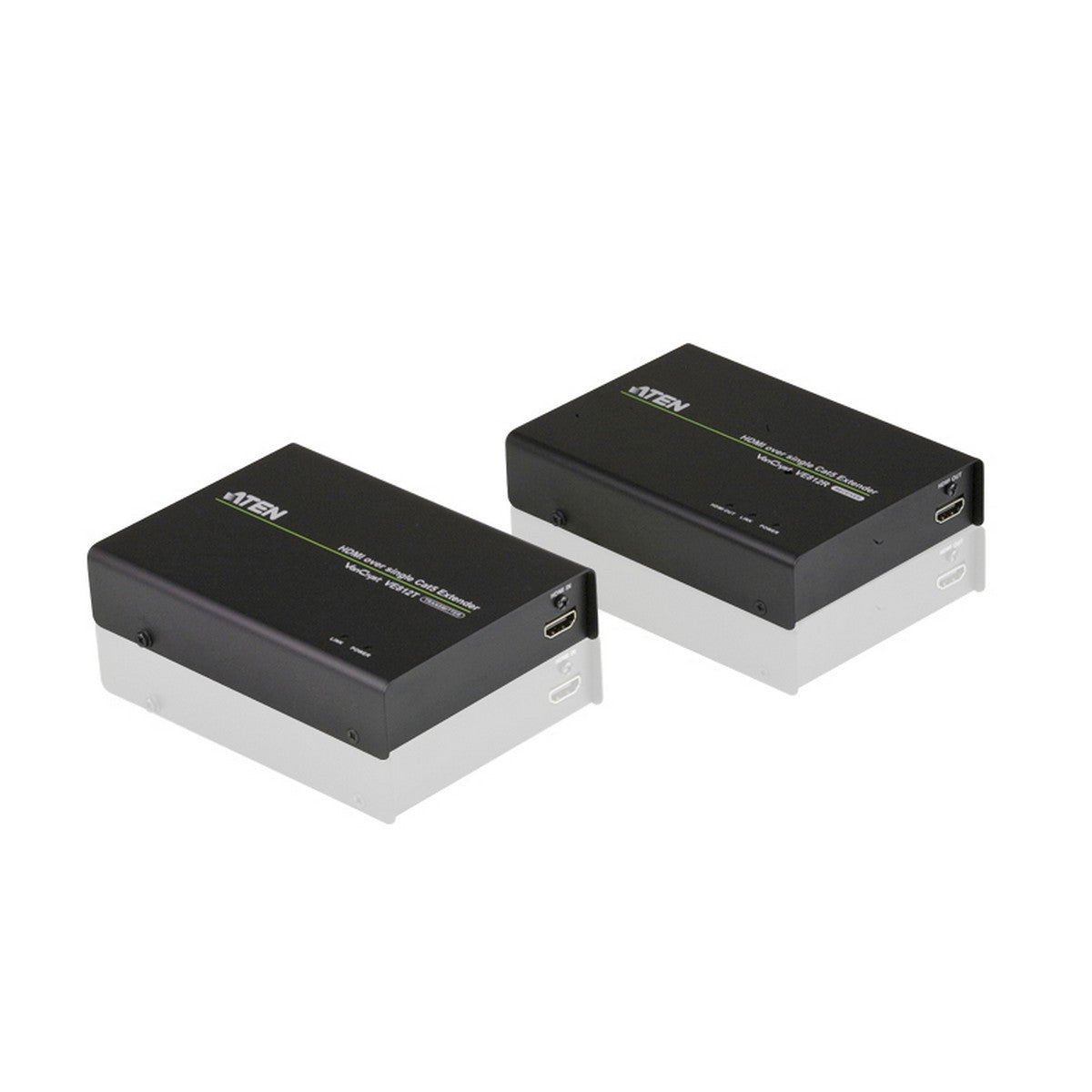 ATEN VE812 HDBaseT HDMI Extender up to 330 Feet
