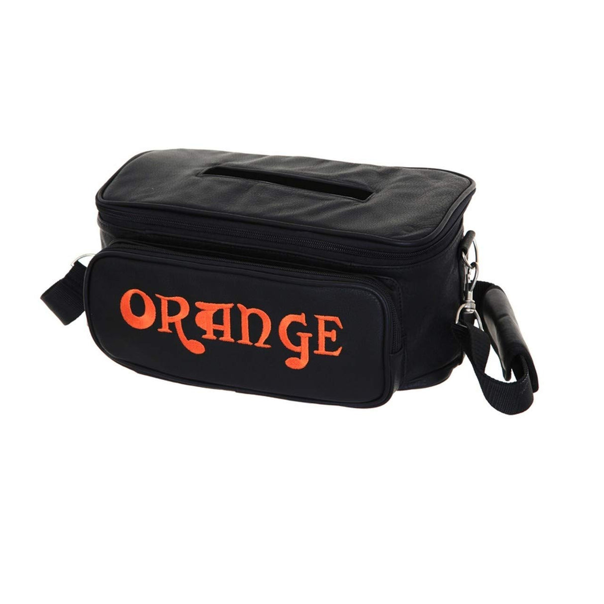 Orange Leather Gig Bag for Terror Bass Tiny Dark and Jim Root Terror Amps