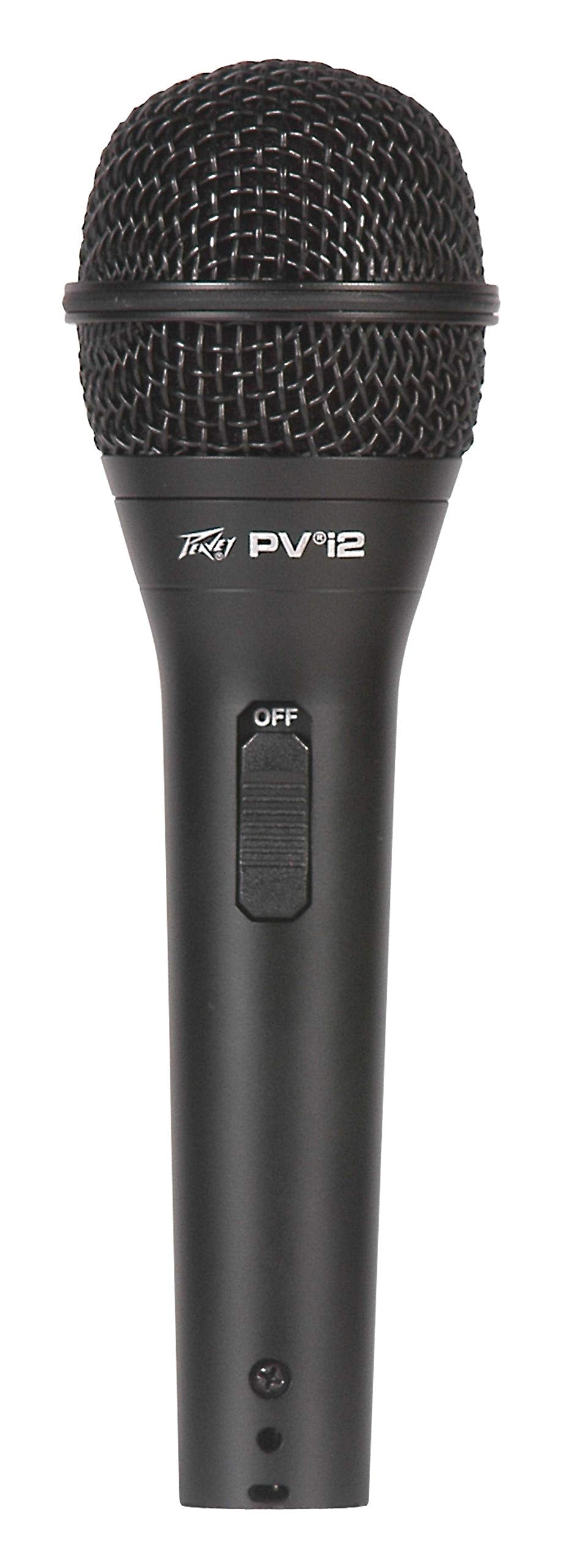 Peavey PV i 2 Cardioid Unidirectional Dynamic Vocal Microphone with XLR Cable