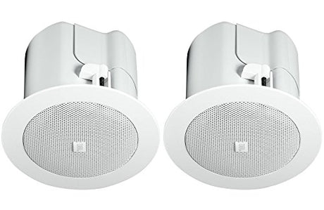 JBL CONTROL 42C Ultra Compact Satellite Loudspeaker Pair - Misc