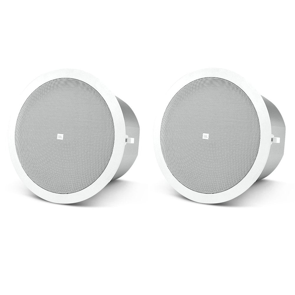 JBL CONTROL 19CST Low Profile In Ceiling Subwoofer Pair