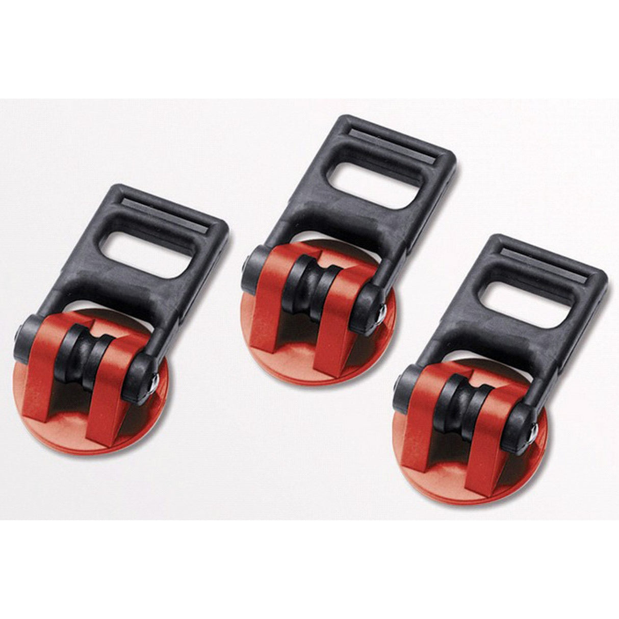 Sachtler 7004 Rubber Feet 100/150 3 Pack