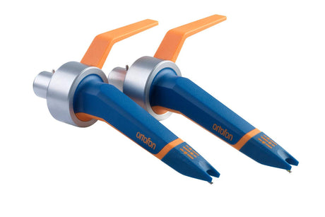 Ortofon Concorde MK II DJ CC Twin Dual Spherical Stylus for DJ Turntables
