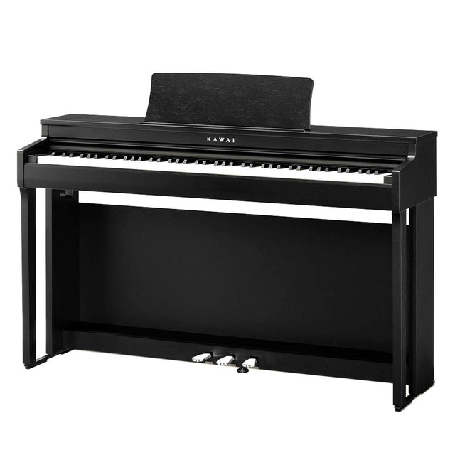 Kawai CN201 88-Key Digital Piano with Bench Satin Black