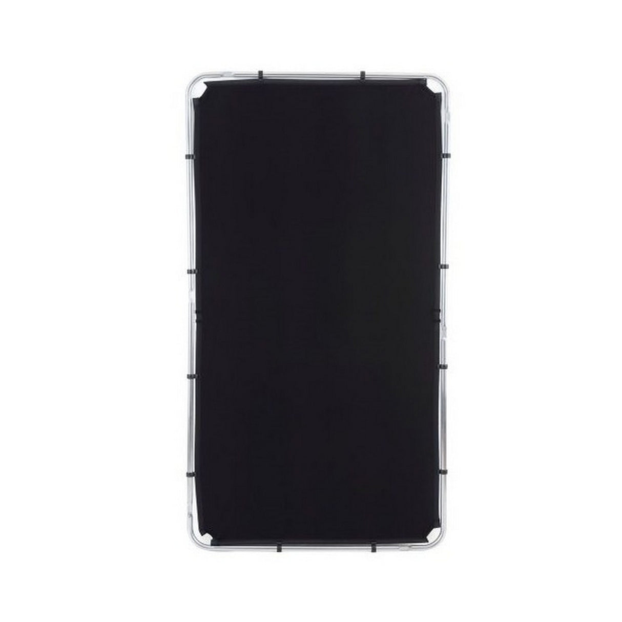 Lastolite LL LR81202R Skylite Rapid Cover Medium 3.6 x 6.6 Foot Black Velour